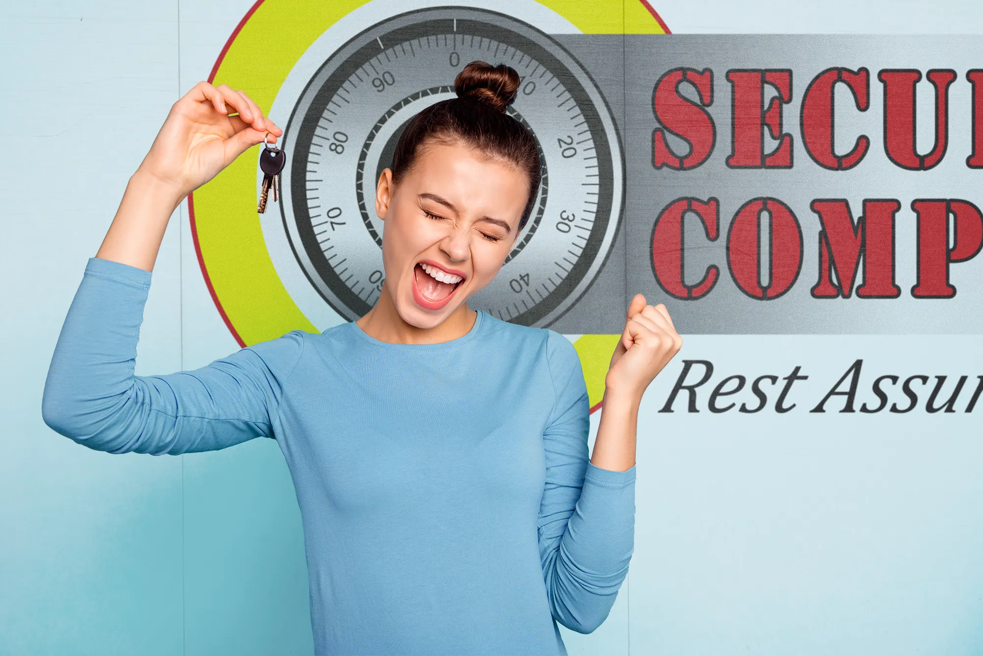 Secured Moving Company team ready to help with your Sioux Falls move